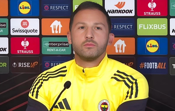 Fənərdən qovulan Tedeskoya yeni təklif gəldi