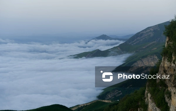 Bəzi yerlərdə duman müşahidə olunur - FAKTİKİ HAVA