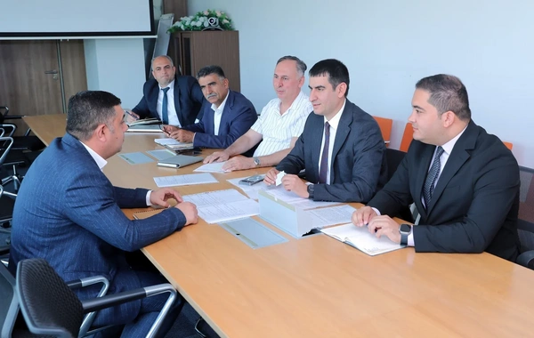 SOCAR-da 54 nəfər enerji idarəçisi müəyyən edilib