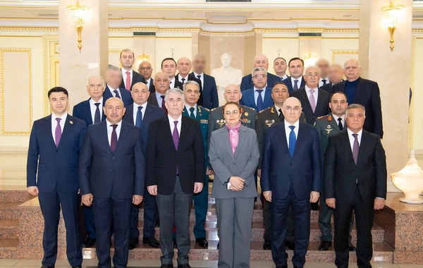 DTX-də Heydər Əliyevin anadan olmasının 103-cü ildönümünə həsr olunmuş elmi-praktiki konfrans keçirilib