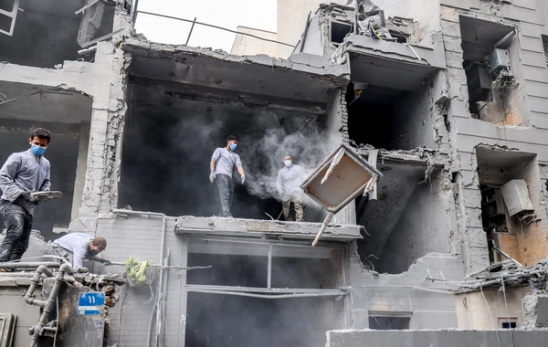 İranda məktəbə hücum edildiyi bildirilir