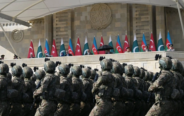 Ilham Aliyev - the architect of the great Victory