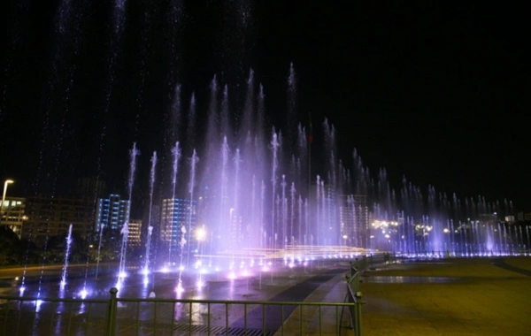 Лейла Алиева посетила в Аддис-Абебе Музейный комплекс Победы при Адуа