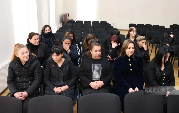 Amnistiya aktı məntəqə tipli cəzaçəkmə müəssisəsində icra olunub