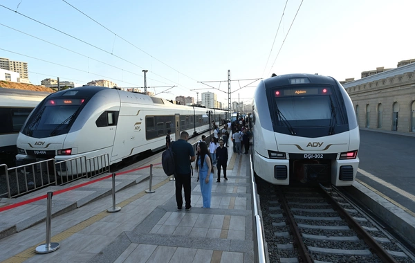 32 ildən sonra Bakıdan Ağdama ilk qatar – Biletlər 3 günə satıldı