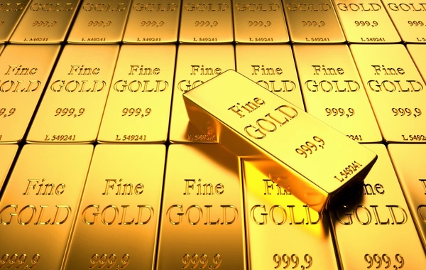 ARDNF I rübdə 22 ton qızıl satıb