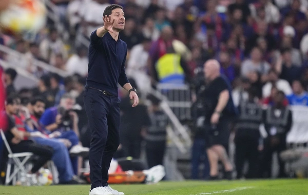Xabi Alonso Çelsinin baş məşqçisi ola bilər