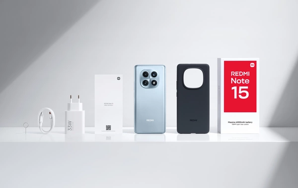 "Xiaomi" brendi "REDMI Note 15" seriyasını təqdim edir: "REDMI Titan Durability" etibarlılığı və flaqman imkanları