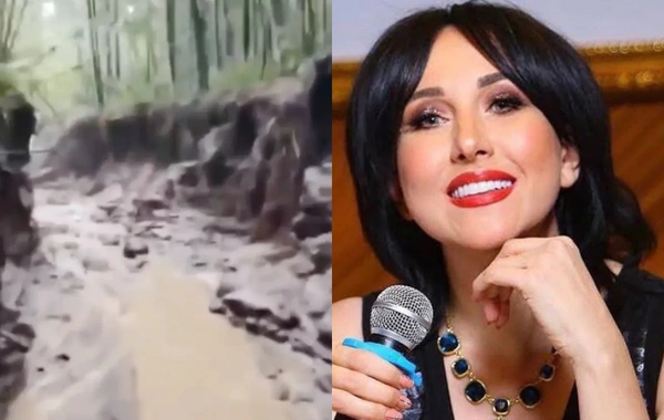 Yol dağılıb, birgünlük ərzaq var - Azərbaycan vətəndaşı Kamçatkada vulkanda çarəsiz vəziyyətdə qaldı