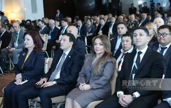 Bakıda TDT-yə üzv ölkələrin QHT-lərinin II Həmrəylik Forumu keçirilib