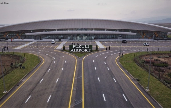 Füzuli və Arxadağ şəhərləri qardaşlaşıb