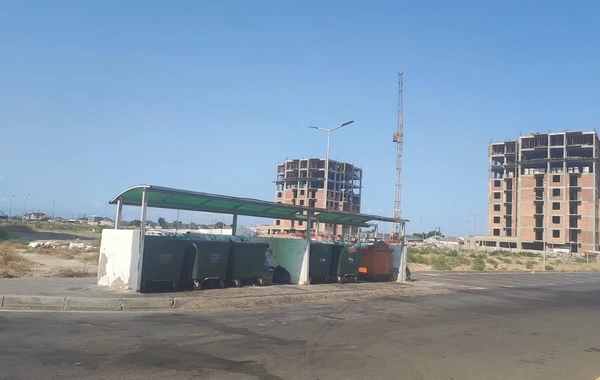 Hövsan sakinlərinin zibil problemi aradan qaldırılıb