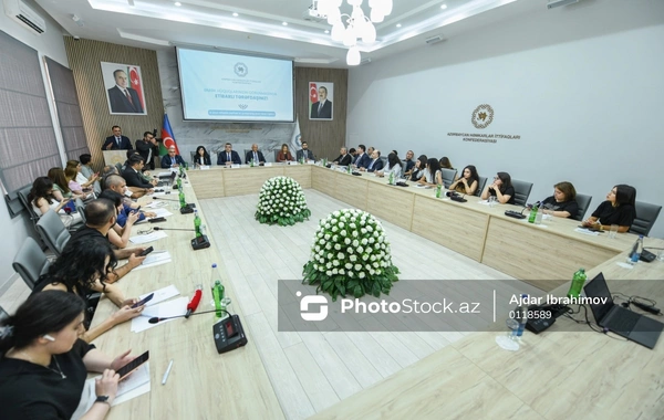 Azərbaycan Həmkarlar İttifaqı Konfederasiyasının üzvlərinin sayı açıqlanıb