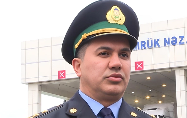 Balakən Gömrük İdarəsinə rəis təyin olundu