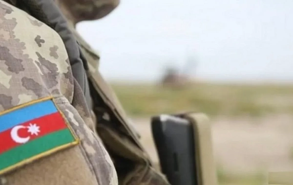 Ağır qəzada ölən şəxs hərbçi imiş