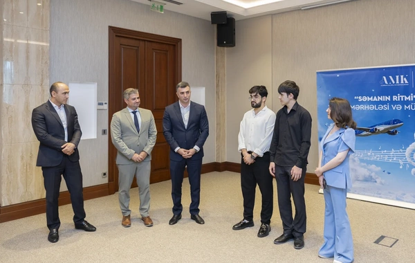AZAL və Milli Konservatoriya Milli Musiqi Gününə həsr olunan müsabiqə keçirib