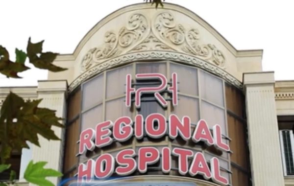 Regional Hospitalın 824 min manatdan çox vergi borcu üzə çıxdı