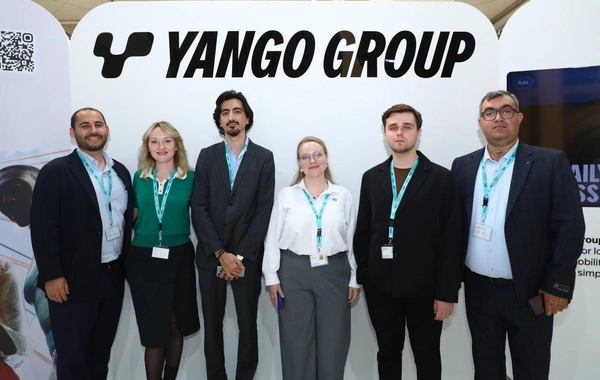 Şəhərlər üçün texnologiyalar: "Yango Group" Bakıda keçirilən WUF13 forumunda şəhər mühitinin inkişafına yönəlmiş həllər təqdim edib
