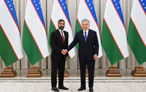SOCAR Özbəkistanda nümayəndəlik açacaq
