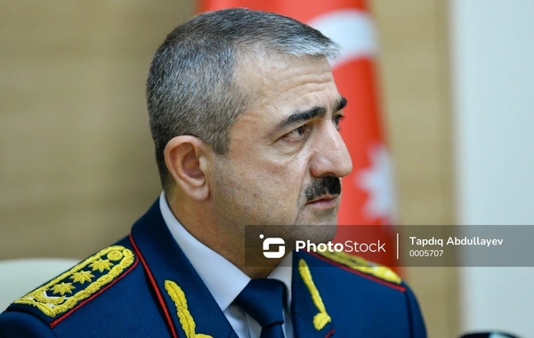 Elçin Quliyev generalı vəzifəsindən azad etdi - YENİ TƏYİNAT