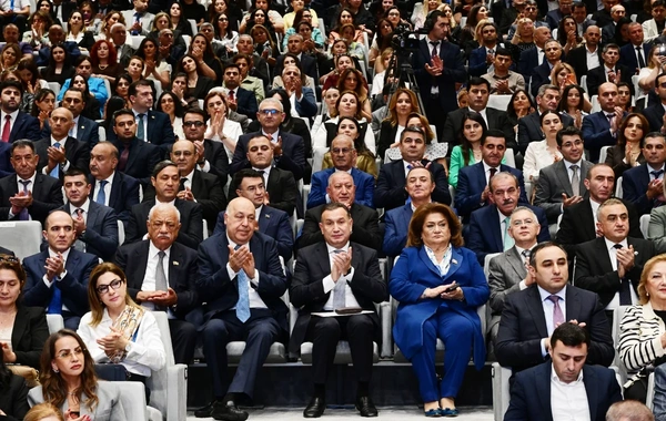 Azərbaycan həmkarlar ittifaqlarının yaradılmasının 121-ci ildönümü qeyd olunub