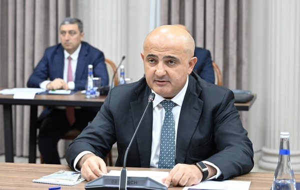 ARDNF-in 2026-cı il üçün büdcə layihəsinin Prezidentə təqdim olunmasına qərar verilib