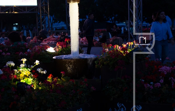 Bakı bulvarında Çay Festivalı keçirilir