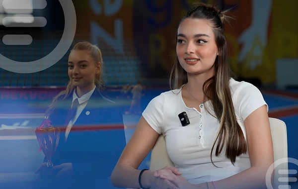 Uşaqlarda fiziki inkişaf üçün nə önəmlidir? - Syuzanna Silvester izah edir