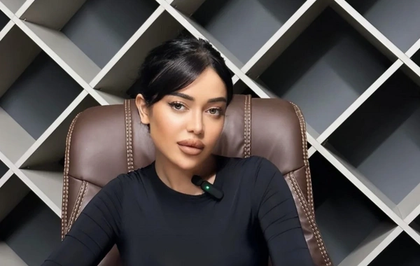 Nigar Fərhad saxlanılıb
