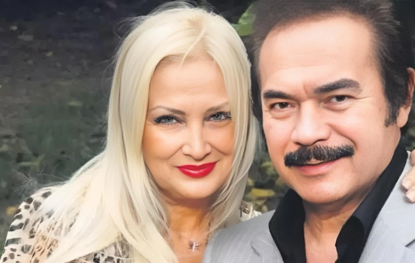 Orhan Gencebayın həyat yoldaşı qonşusu ilə dalaşdı - ANBAAN GÖRÜNTÜ