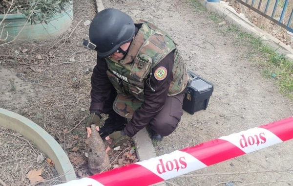 Sumqayıtda sursat tapılıb