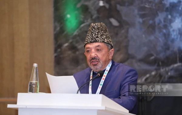 TDT Müsəlman dini liderlərinin Bakı Bəyannaməsi qəbul edilib