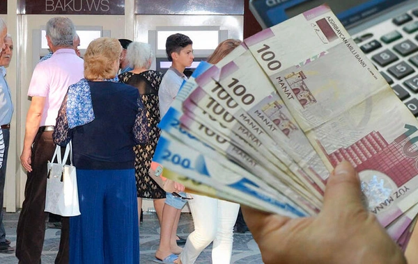 Ən yüksək və ən aşağı pensiya verilən bölgələr - SİYAHI