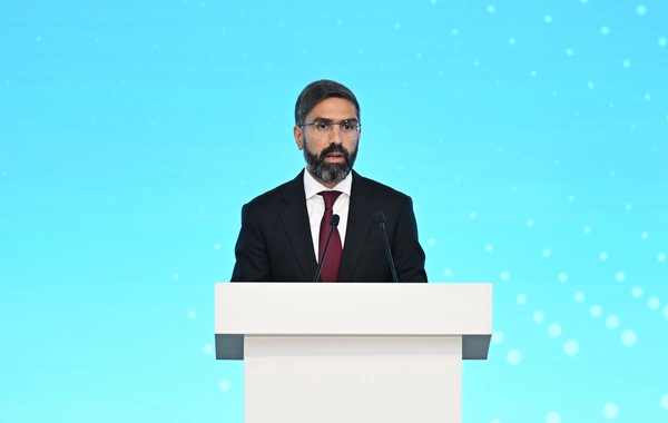 Prezident İlham Əliyev Bakı Enerji Həftəsinin rəsmi açılış mərasimində iştirak edib