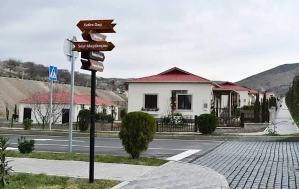 Böyük Qayıdış proqramı çərçivəsində Suqovuşana 180, Talışa isə 20 ailə köçürülüb