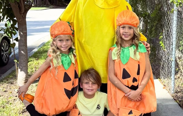 Enrike İqlesias 4-cü dəfə ata oldu