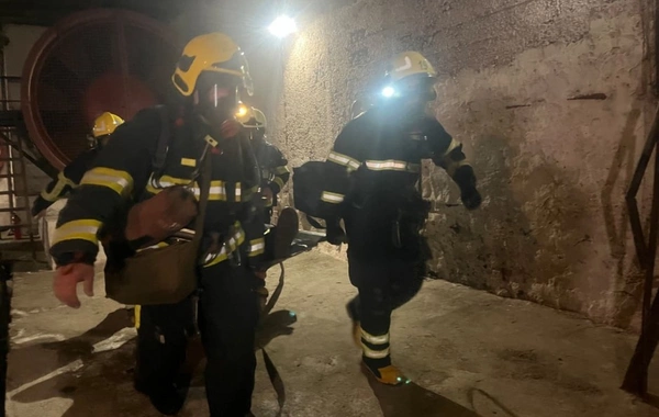 FHN metroda təlim keçirib