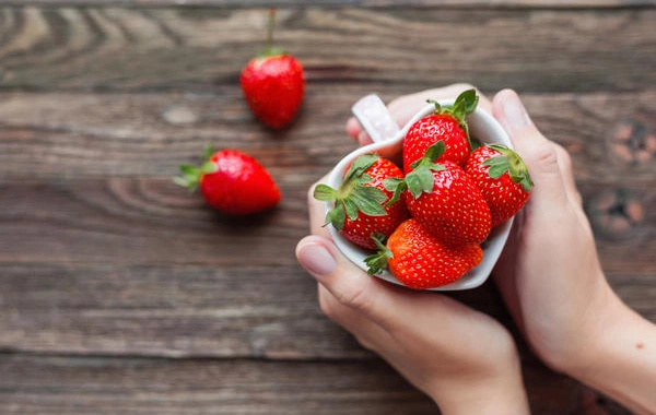 Why strawberries no longer smell like they used to: the reason for the loss of aroma
