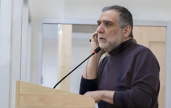 Ruben Vardanyanın məhkəməsində zərərçəkmişlər və zərərçəkmişlərin hüquqi varisləri ifadə veriblər