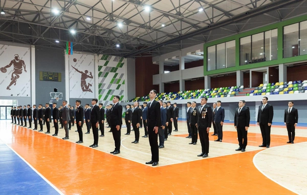 Vilayət Eyvazov Lənkəranda vətəndaş qəbulu və sıra baxışı keçirib