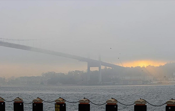 İstanbul boğazında nəqliyyatın hərəkəti bu səbəbdən DAYANDIRILDI