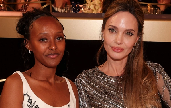 Ancelina Colidən danışan qızı: O, mənim üçün ilham mənbəyidir