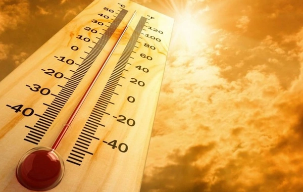 Weather forecast in Azerbaijan for tomorrow