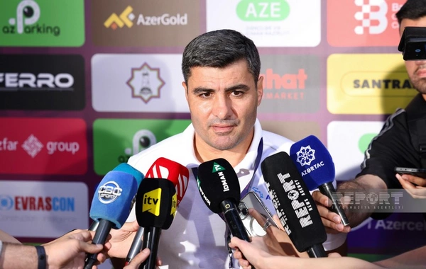 Azərbaycan minifutbol millisinin baş məşqçisi: Möhtəşəm qələbə qazandıq