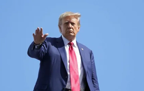 Trump stated that the USA will take over the governance of Venezuela