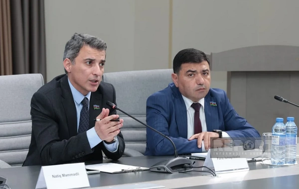 Bakıda Prezident İlham Əliyevin sülh strategiyasına həsr olunan dəyirmi masa keçirilib