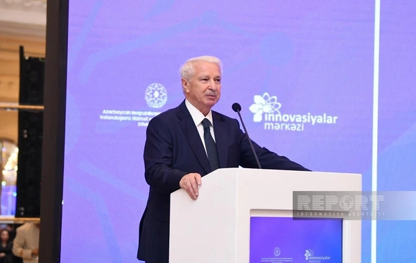 Sahib Ələkbərov: Son 20 ildə Azərbaycanın neft-qaz ticarəti iki dəfə artıb