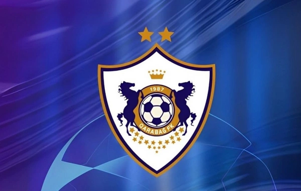 ABŞ səfirliyi Qarabağı Çempionlar Liqasının play-off mərhələsinə çıxması münasibətilə təbrik edib