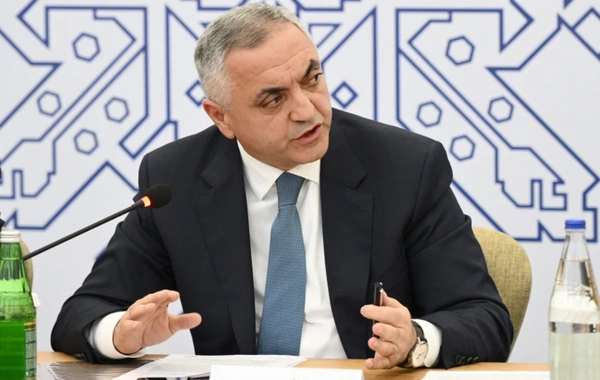 Əlaqələndirmə Qərargahının növbəti iclası Xocavənd şəhərində keçirilib