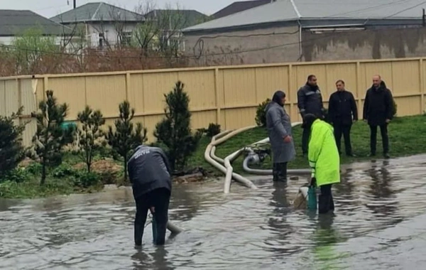 BŞİH müavini ərazilərə baxış keçirib, tapşırıqlar verilib